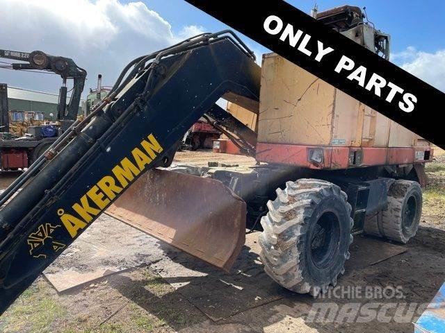 Åkerman H7Mc til ophug 履帶式 挖土機/掘鑿機/挖掘機