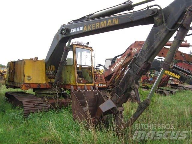 Åkerman H9 til ophug 履帶式 挖土機/掘鑿機/挖掘機