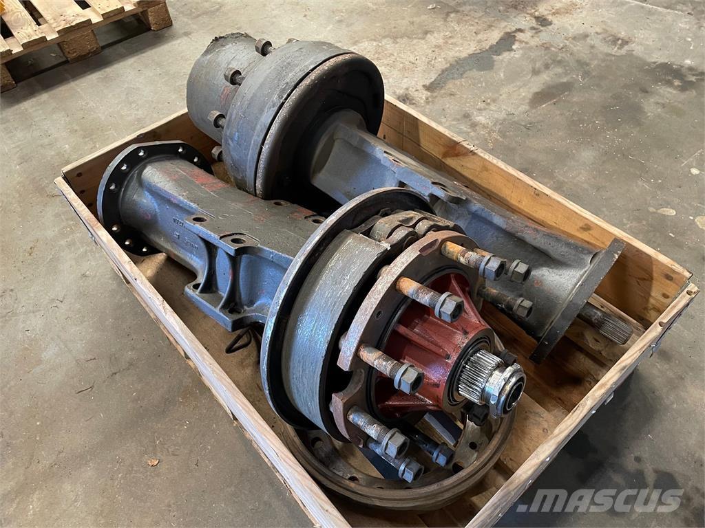  Akseldele ex. Volvo EW150 軸