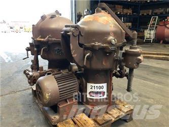 Alfa Laval oliecentrifuge 工作船艇 / 駁船