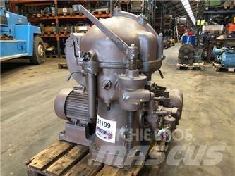 Alfa Laval oliecentrifuge 工作船艇 / 駁船