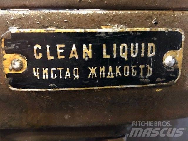 Alfa Laval oliecentrifuge 工作船艇 / 駁船