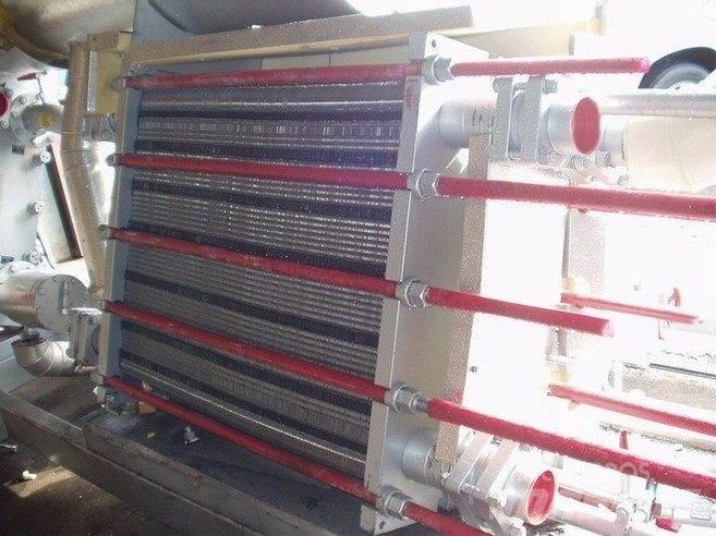 Alfa Laval Type M1O BWREF 其他組件
