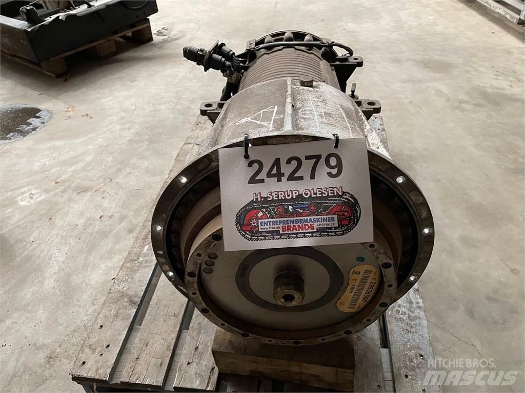 Allison Transmission 傳動裝置