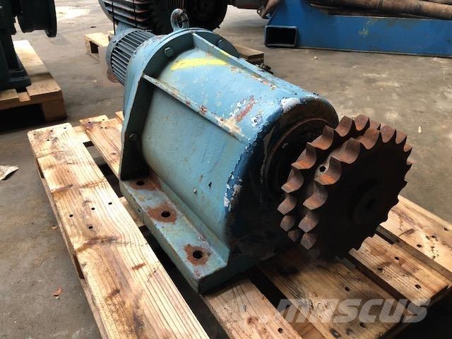 Asea Gearmotor 引擎/發動機