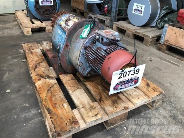 Asea GEARMOTOR 引擎/發動機