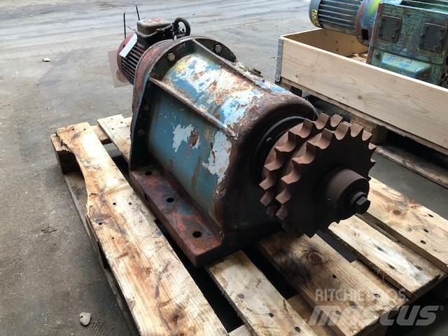 Asea GEARMOTOR 引擎/發動機