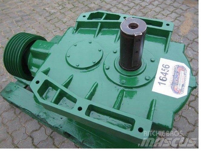  ASUG gear - ubrugt 齒輪箱