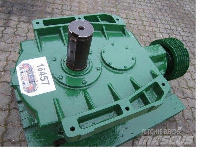  ASUG gear - ubrugt 齒輪箱