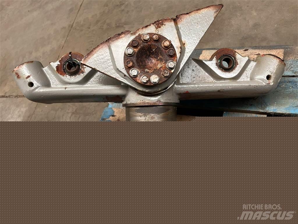Atlas AR80 rammeled 其他組件