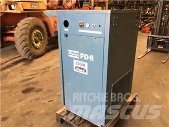 Atlas Copco FD6 Køletørrer 空氣壓縮機