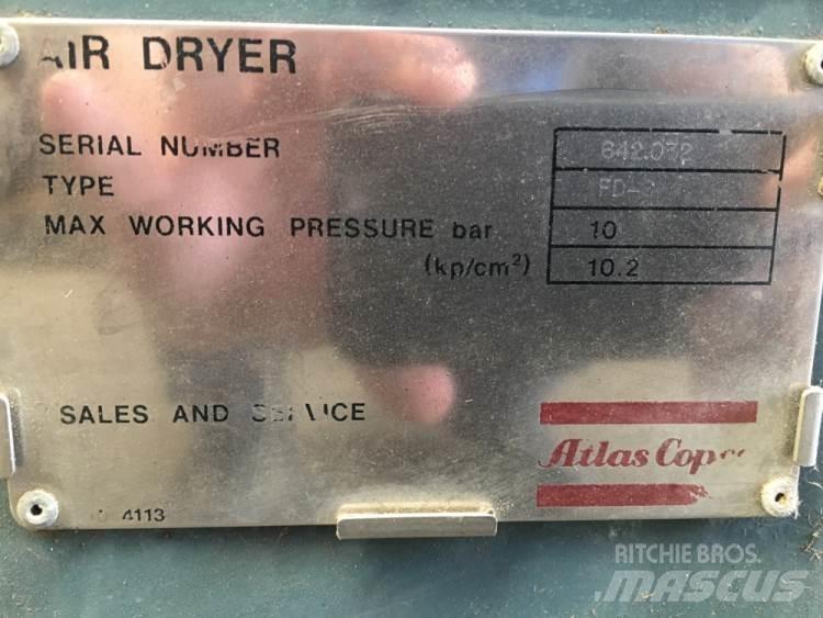 Atlas Copco FD6 Køletørrer 空氣壓縮機