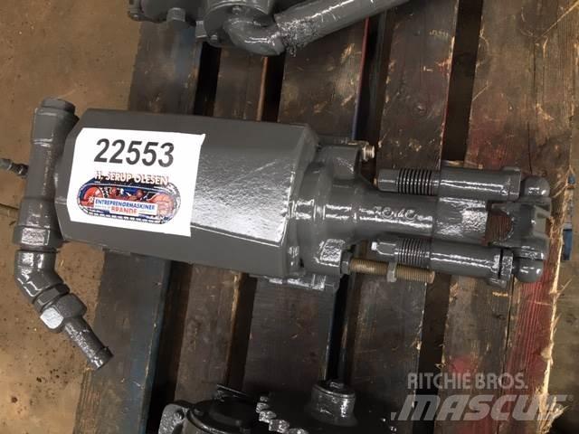 Atlas Copco luftbor 鑽頭