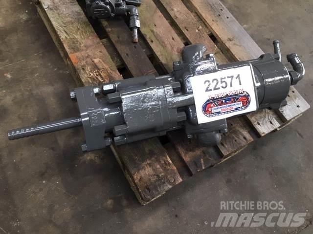 Atlas Copco luftbor 鑽頭