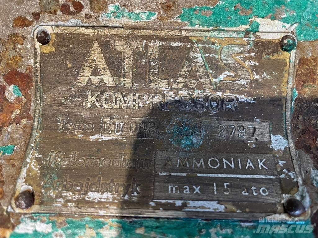 Atlas kompressor 空氣壓縮機