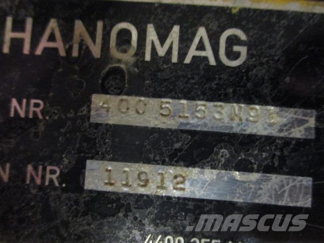  Bagaksel ex. Hanomag 44D 軸