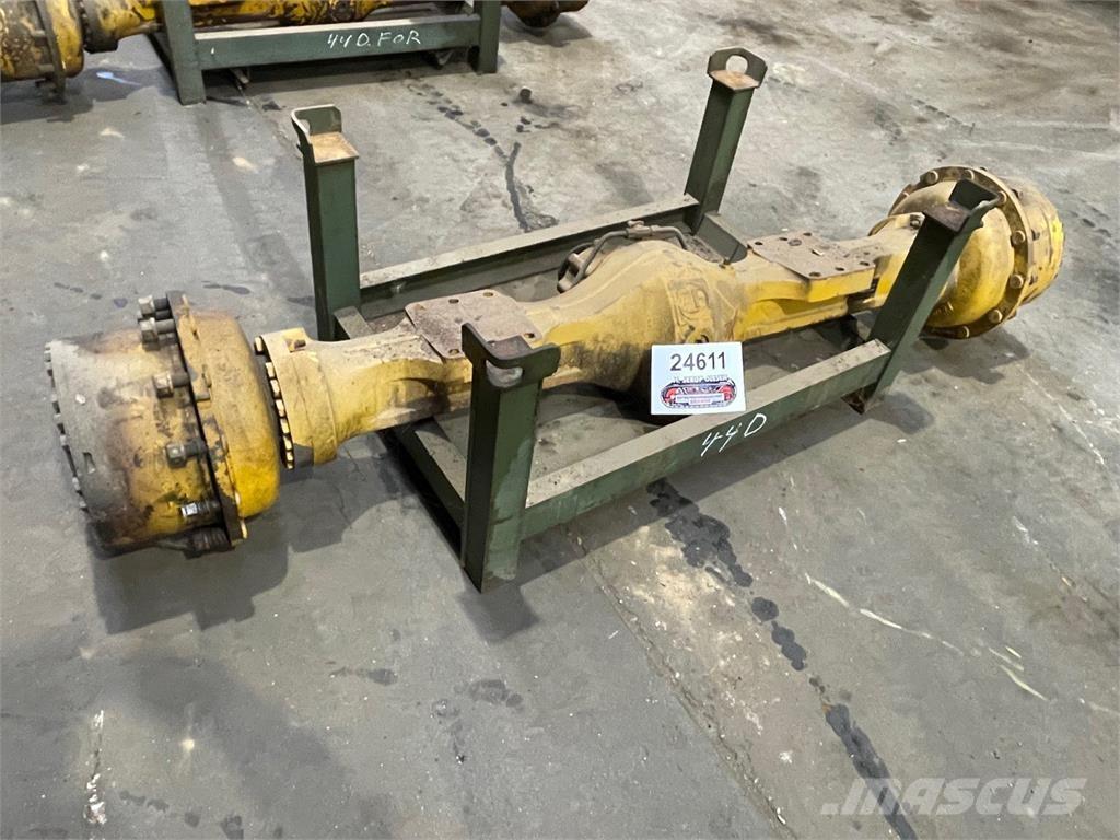  Bagaksel ex. Hanomag 44D 軸