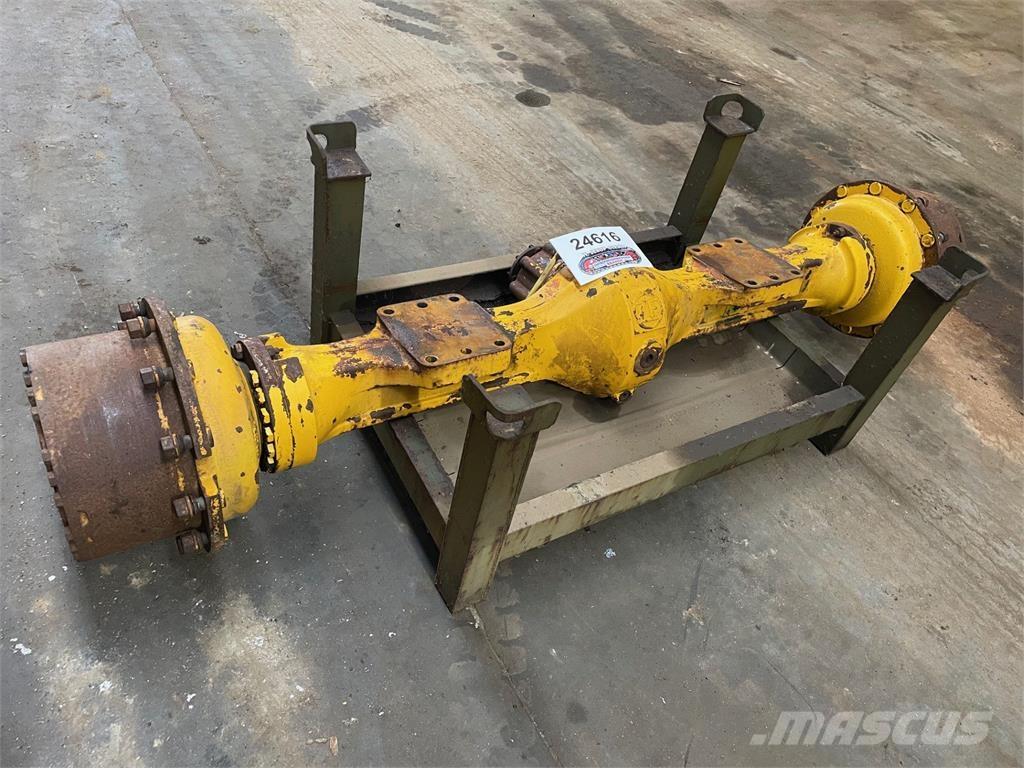  Bagaksel ex. Hanomag 44D 軸