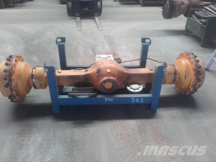  Bagaksel ex. JCB 426 軸