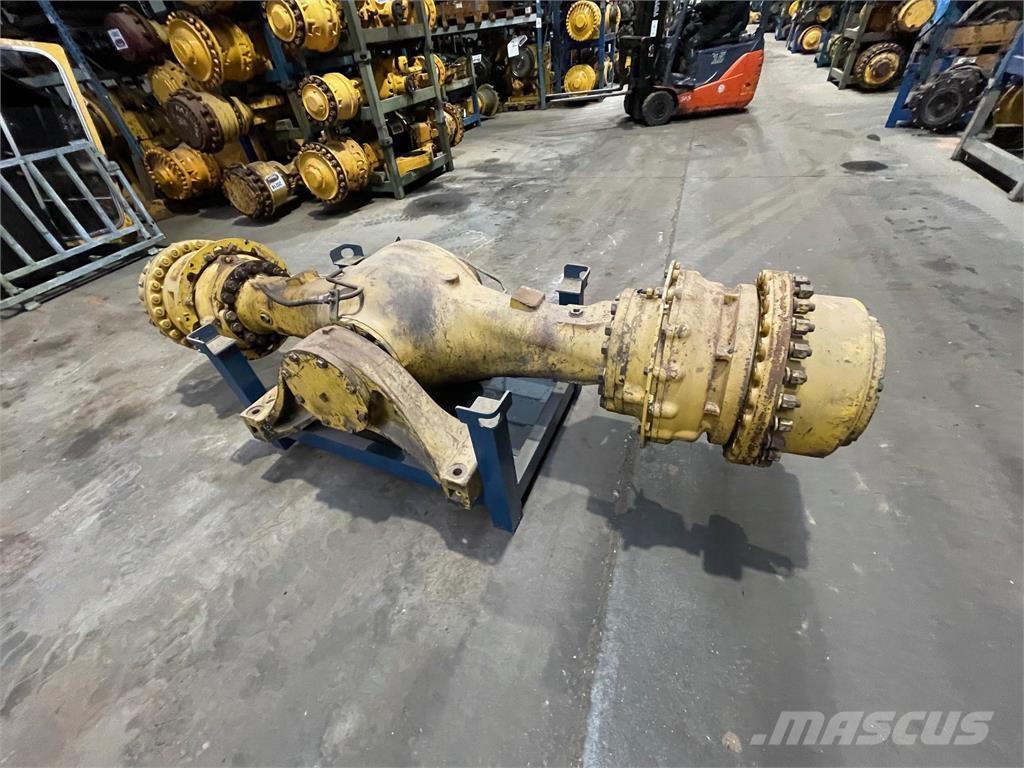  Bagaksel ex. Komatsu WF450 軸