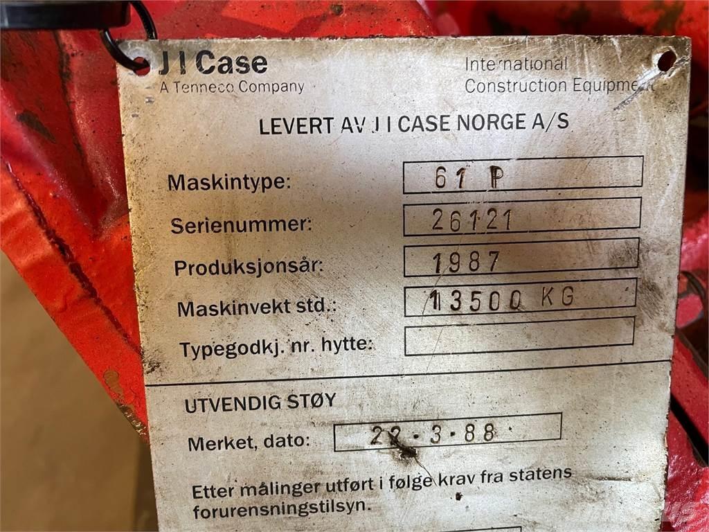  Bagaksel ex. Poclain 61P 其他