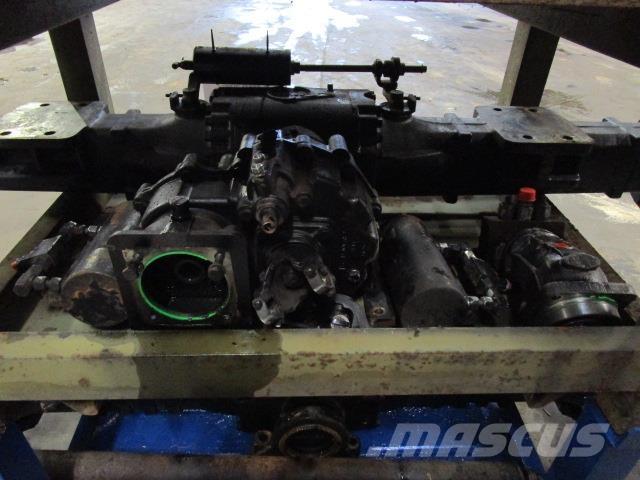  Bagaksel Ex. Solmec 108LS 軸