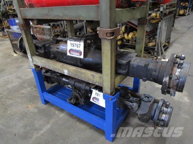  Bagaksel Ex. Solmec 108LS 軸