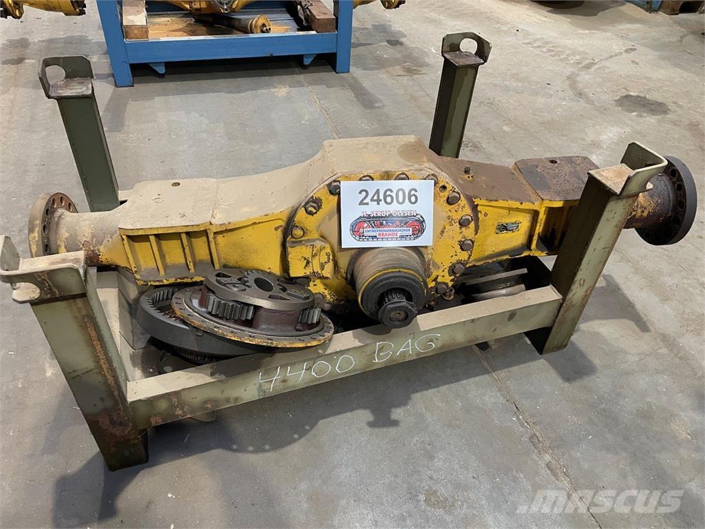  Bagaksel ex. Volvo 4400 軸