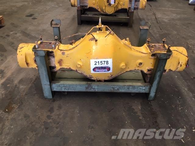  Bagaksel ex. Volvo A25D 軸