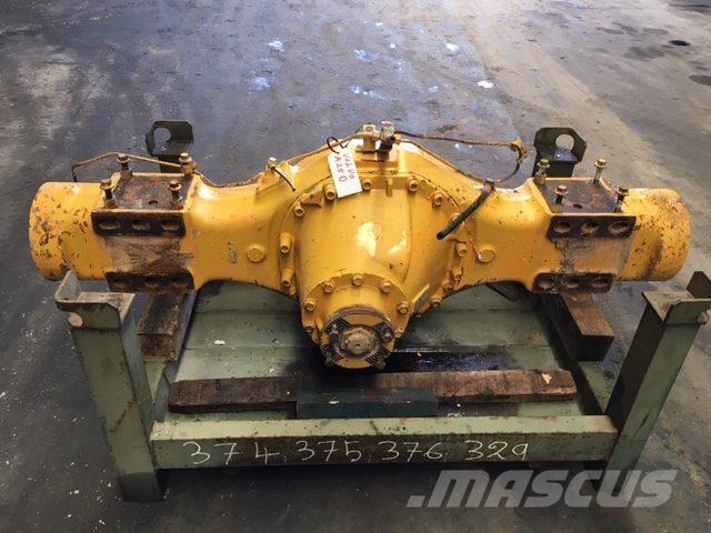  Bagaksel ex. Volvo A25D 軸