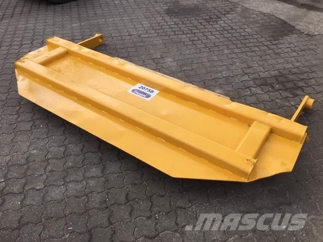  Bagsmæk ex. Volvo A25 其他組件