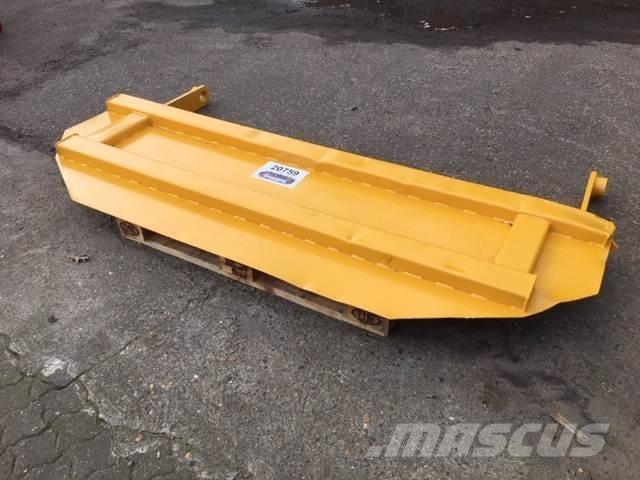  Bagsmæk ex. Volvo A25 其他組件
