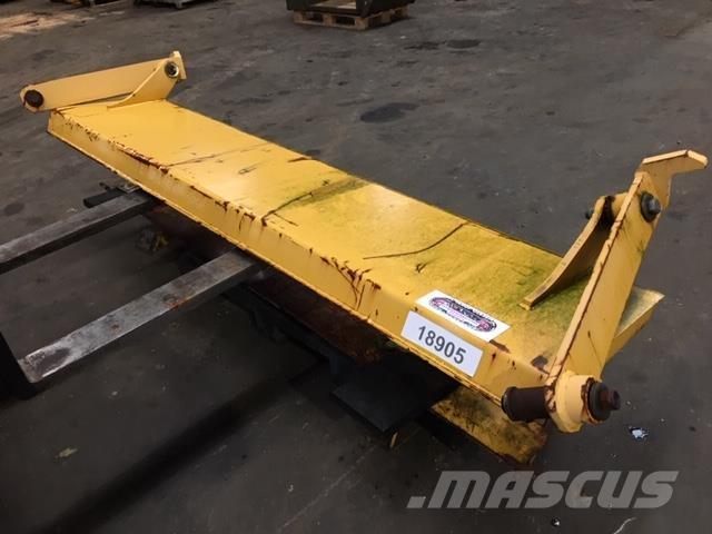  Bagsmæk ex. Volvo A25C 6x6 其他組件