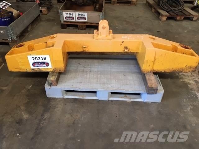  Ballast ex. Volvo L70 其他組件