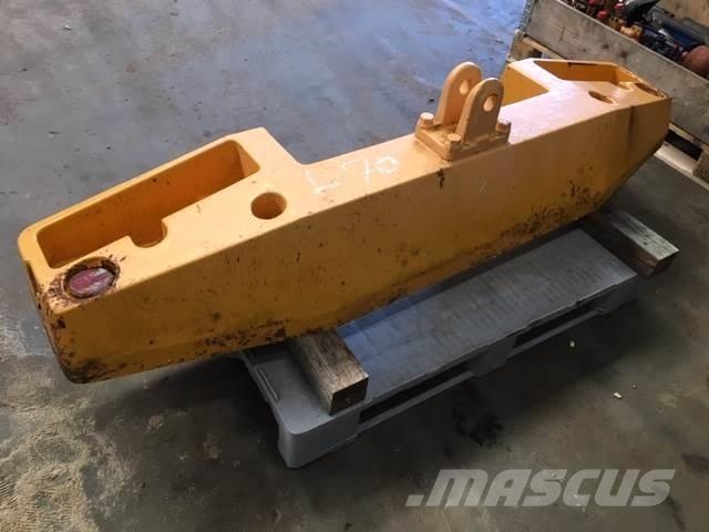  Ballast ex. Volvo L70 其他組件
