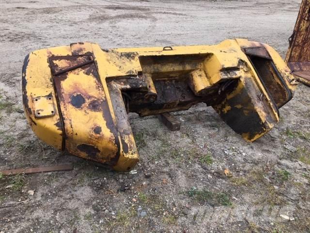  Ballastklods ex. Volvo L180E 其他組件
