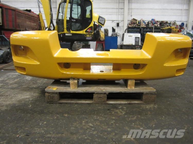  Ballastklods ex. Volvo L90E 其他組件