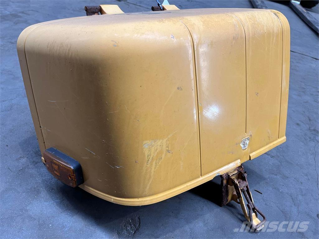  Batterikasse, Volvo L90E 其他組件