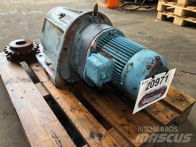 Bauer Gearmotor 引擎/發動機