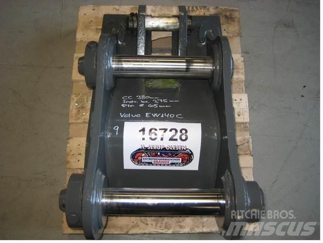 Beco B355 hurtigskift 快速連結器