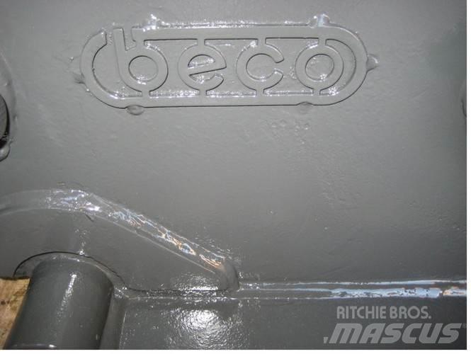 Beco B355 hurtigskift 快速連結器