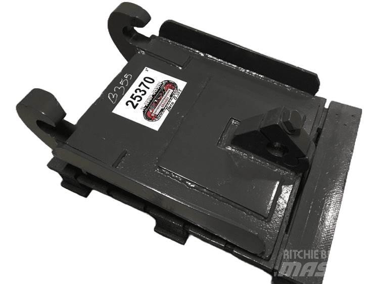 Beco B355 skovlophæng 快速連結器