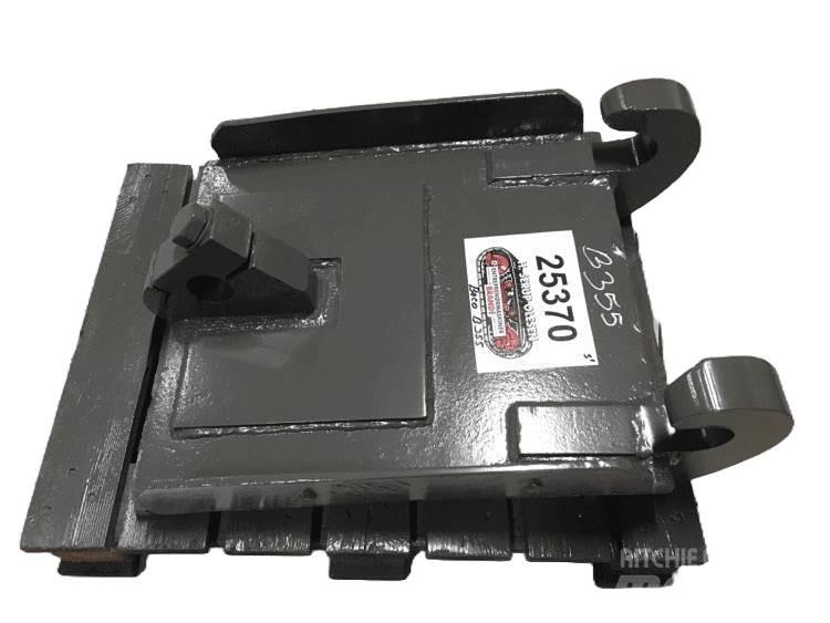 Beco B355 skovlophæng 快速連結器