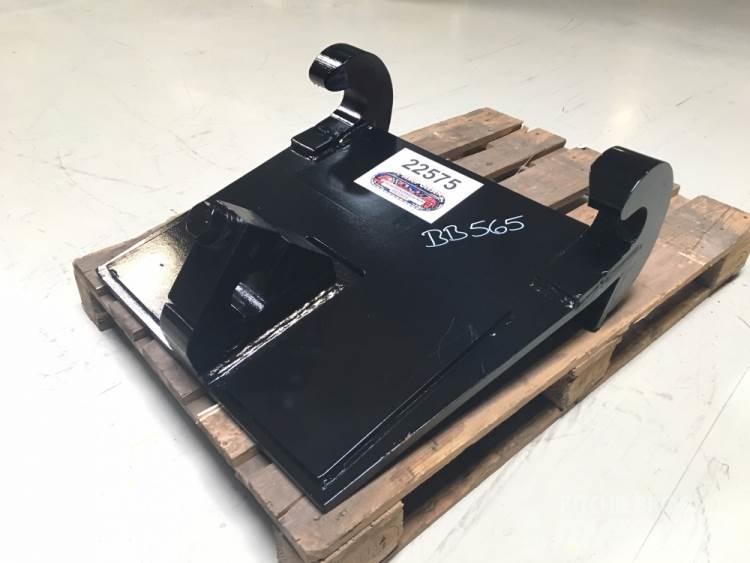 Beco BB565 skovlophæng 快速連結器