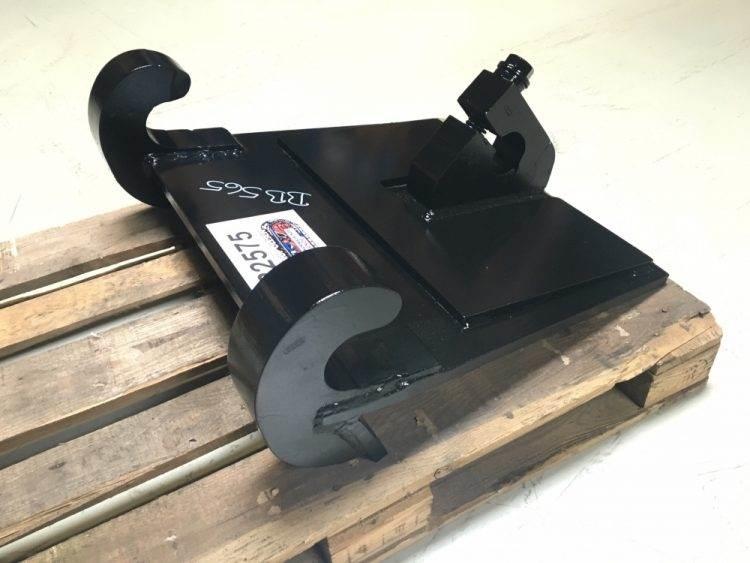 Beco BB565 skovlophæng 快速連結器