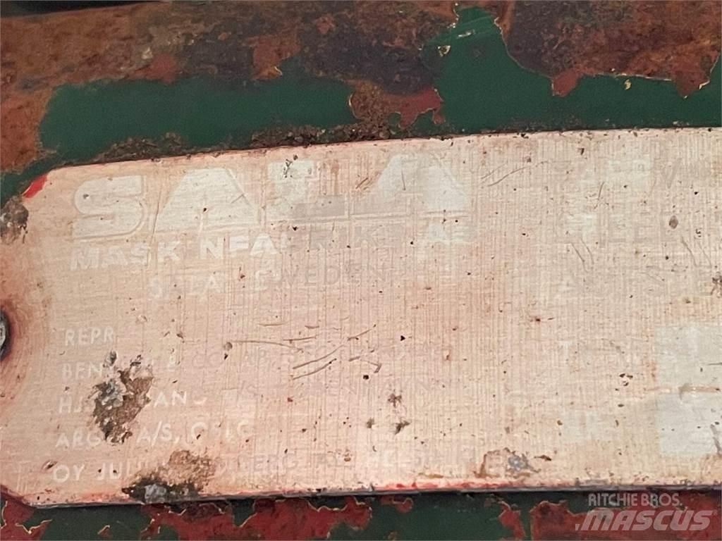  Benzler Sala akselgear 齒輪箱