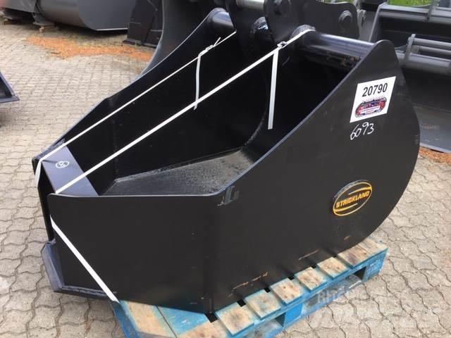  Betonmixerskovl - 500 Ltr. 鏟斗