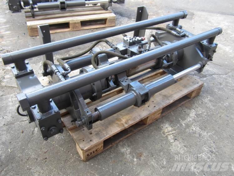  Betonpumpe Type PPC 15000 水泵浦