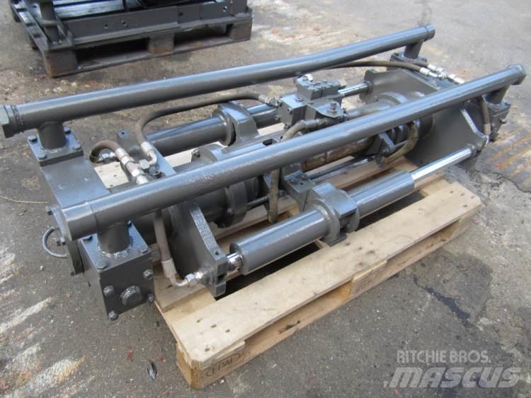  Betonpumpe Type PPC 15000 水泵浦