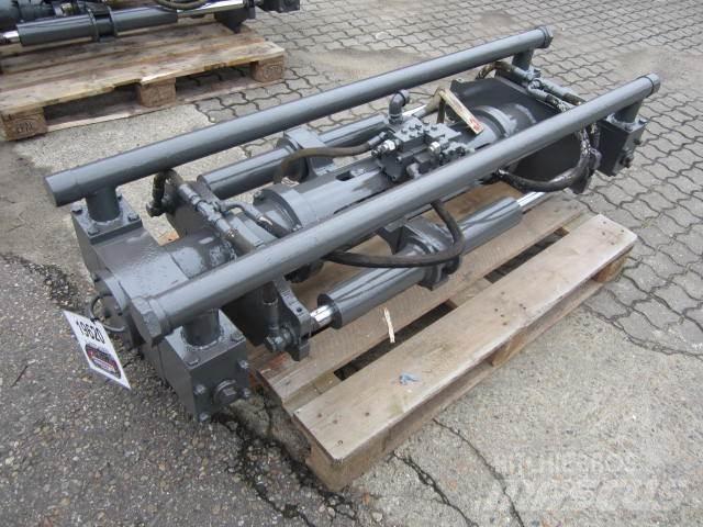  Betonpumpe Type PPC15000 水泵浦
